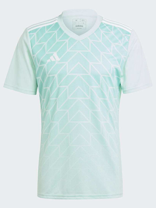 Team Icon 23 Aeroready Sportliches T-Shirt Clear Mint