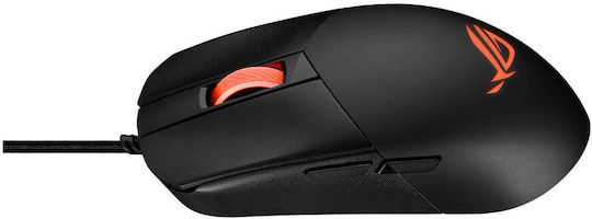Asus Strix Impact III Cu fir Mouse Black