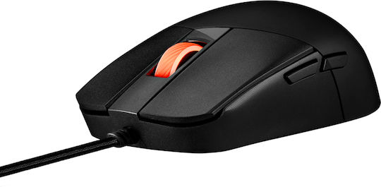 Asus Strix Impact III Cu fir Mouse Black