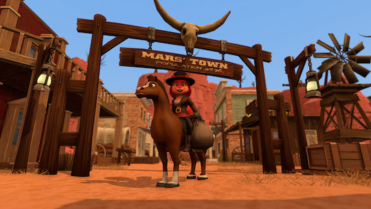 Clive N' Wrench PS5 Game