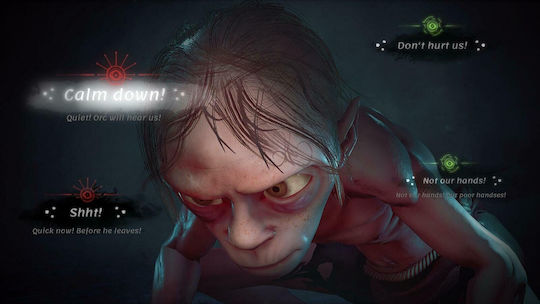 The Lord of the Rings - Gollum PS5 Game