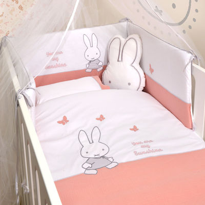 Baby Oliver Baby Crib Bedding Set 9pcs Somon