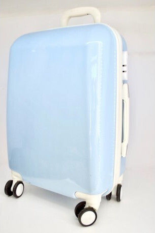 Riniotis Кръщелна чанта Trolley 35x50x50εκ.