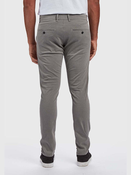 Gabba Herrenhose Chino Gray