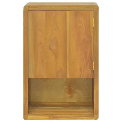 vidaXL Bathroom Cabinet L45xD30xH70cm Brown