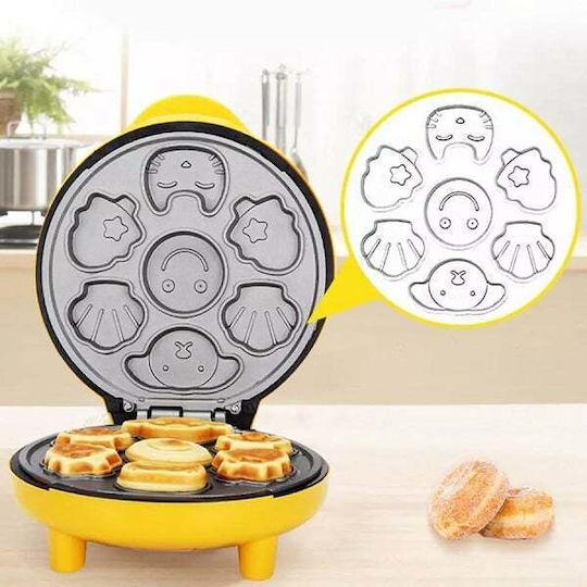 SX-820 Gerät für Mini-Waffeln 1000W