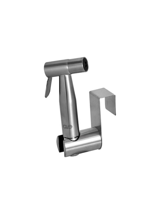Gloria Spray Bidet Set Silver