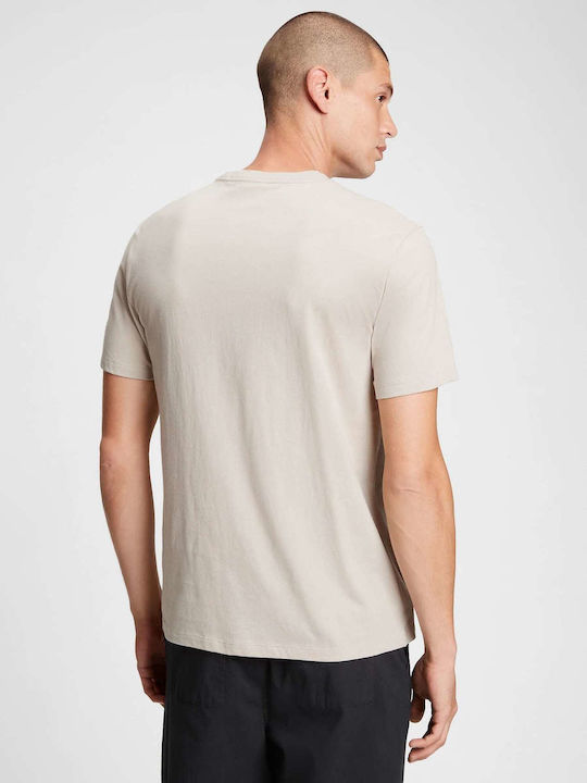 GAP Men's T-shirt Gray