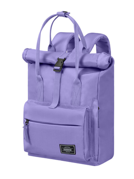 American Tourister UrbanGroove 17 л Водоустойчива Лилава Раница