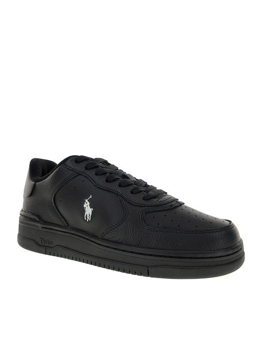 Herren Sneakers Schwarz