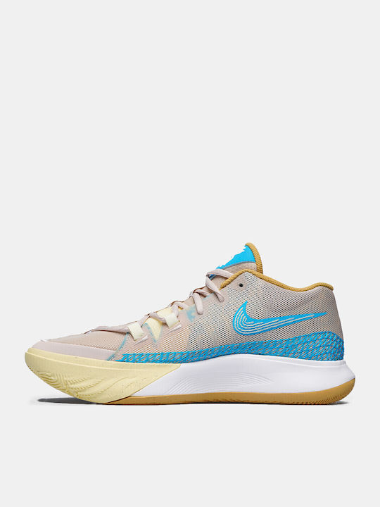 Kyrie Flytrap 6 inalti Pantofi de baschet Sanddrift /