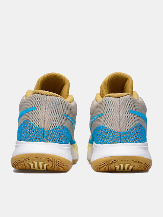 Kyrie Flytrap 6 inalti Pantofi de baschet Sanddrift /
