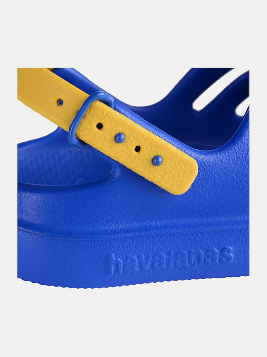 Children's Beach Shoes Blue