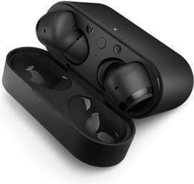 Philips TAT3217 In-ear Bluetooth Handsfree Ακουστικά με Αντοχή στον Ιδρώτα και Θήκη Φόρτισης Μαύρα