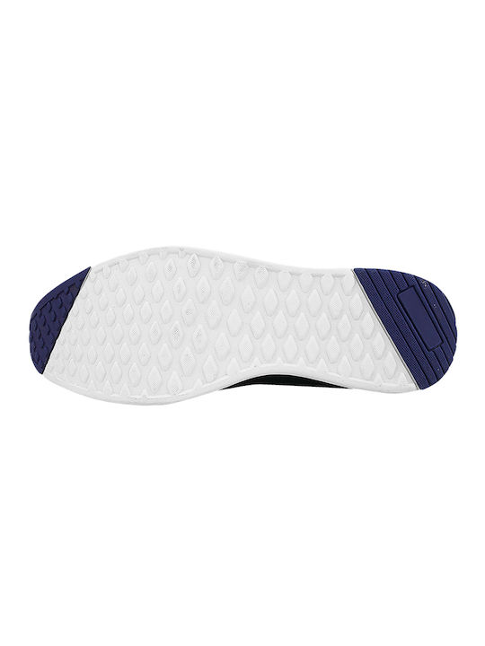 Sneakers Navy Blue