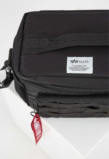 Alpha Industries Ισοθερμική Τσάντα Χειρός Tactical 2.5 Λίτρων