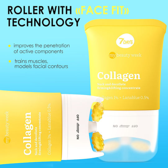 7DAYS Collagen Cream Face 80ml