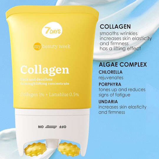 7DAYS Collagen Cream Face 80ml