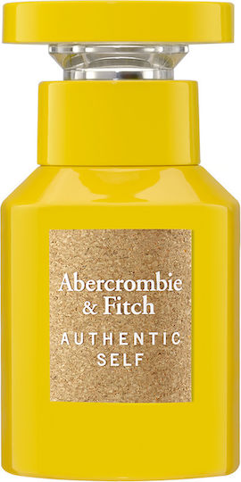 Abercrombie & Fitch Authentic Self Eau de Parfum 30ml
