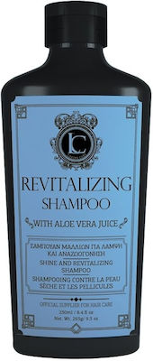 Lavish Care Revitalising Hair Shampoos Smoothing for Fragile, Αντι-Θραύση Hair 250ml