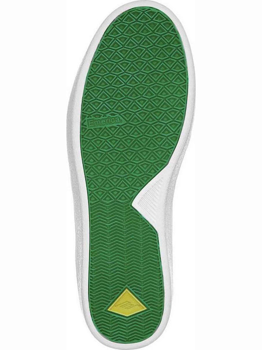 Gamma X Shake Junt Herren Sneakers Weiß