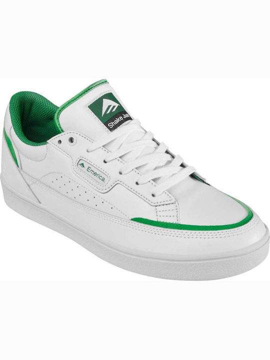 Emerica Gamma X Shake Junt Sneakers White