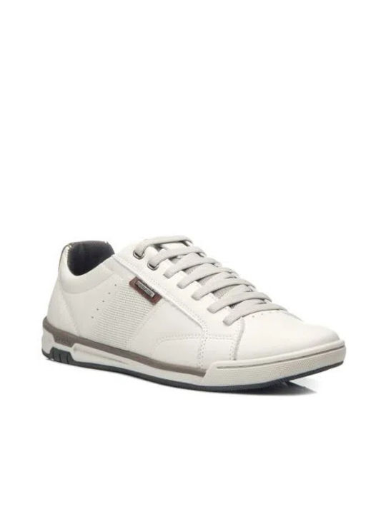 Pegada Herren Sneakers Weiß