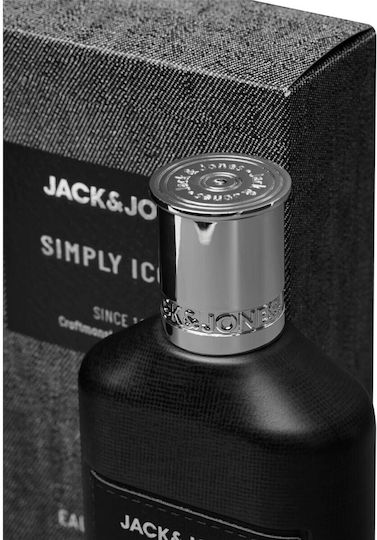 Jack & Jones Simply Iconic Eau de Toilette 75ml