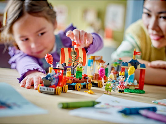 LEGO Disney Celebration Train για 4+ Ετών