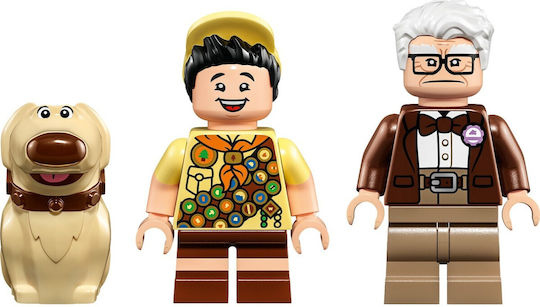 LEGO Creator Up House for Ages 9+ 598 Pieces