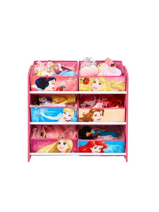 Moose Toys Σύστημα Αποθήκευσης Παιχνιδιών