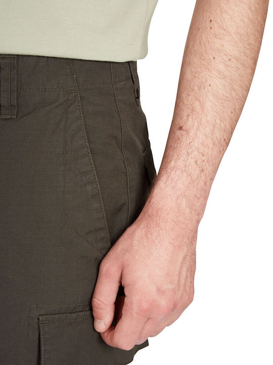 Volmander March Hose Cargo Rinsed Black