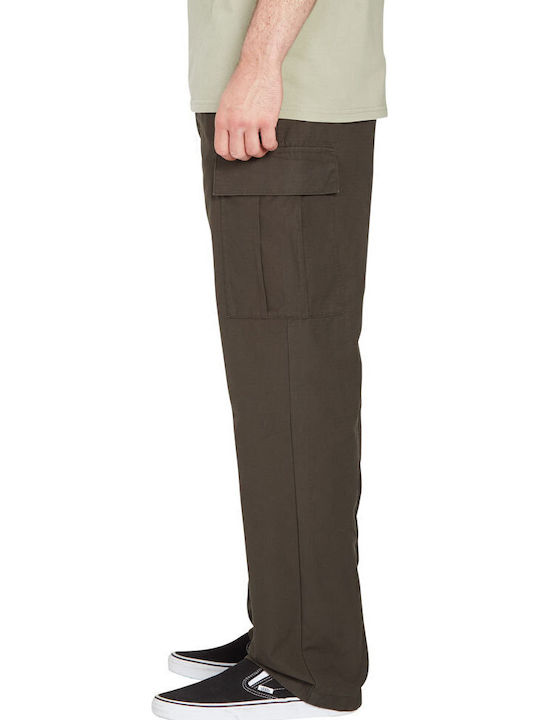 Volmander March Hose Cargo Rinsed Black