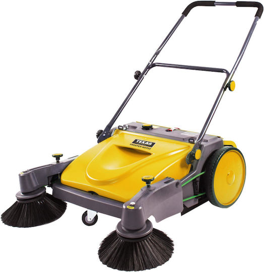 Texas MS950 Manual Push Sweeper