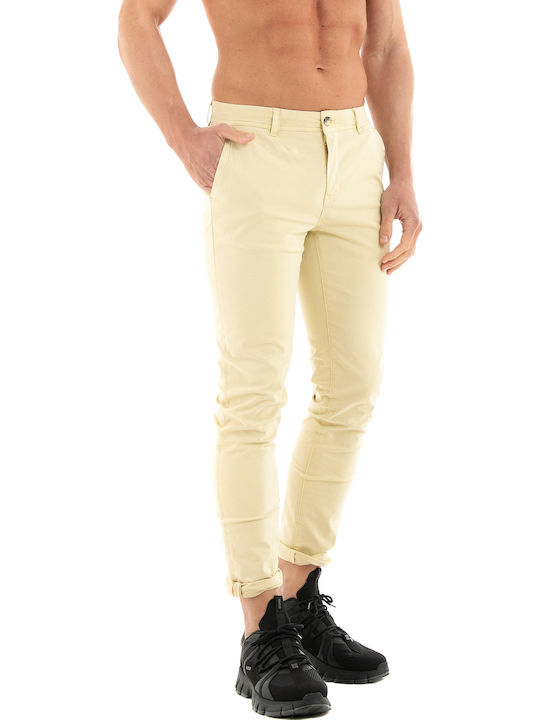 Scotch & Soda Mott Trousers Chino Beige
