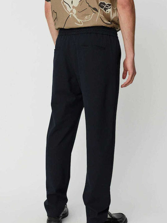 Les Deux Patrick Men's Trousers Navy Blue