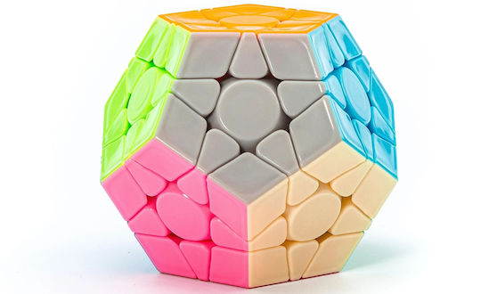 Megaminx Speed Cube DYM001 1pcs