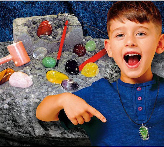 Lisciani Giochi I'm Genious - Μy Gems Collection Εκπαιδευτικό Παιχνίδι Κρύσταλλα για 7+ Ετών