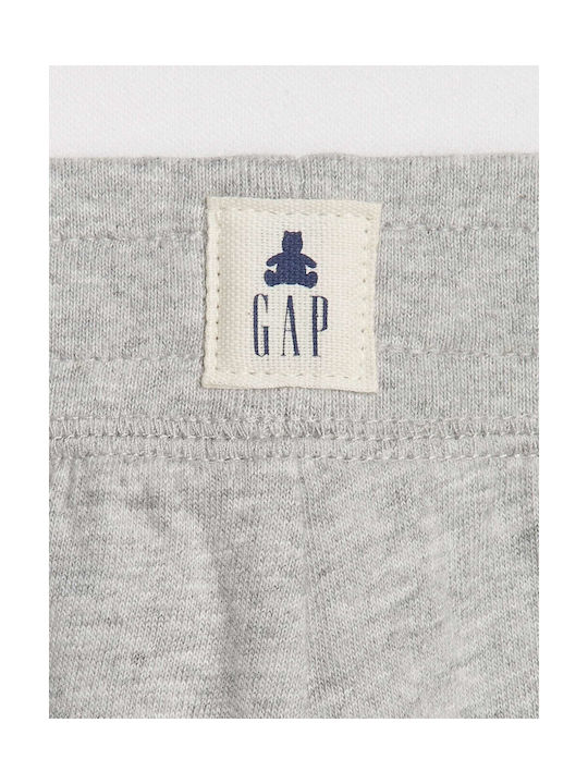 GAP Kids Shorts/Bermuda Fabric Gray