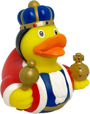 Lilalu Παπάκι Βασιλιάς Rubber Duck