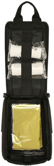 Brandit Molle First Aid Pouch Premium Holster Jagd Schwarz