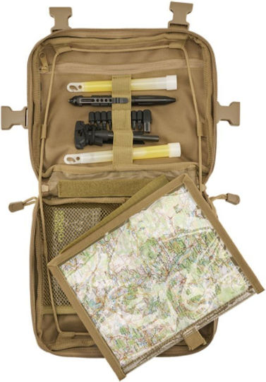 Brandit Cooper Chest Pack Operator Текстилна чанта За лов Кафяв