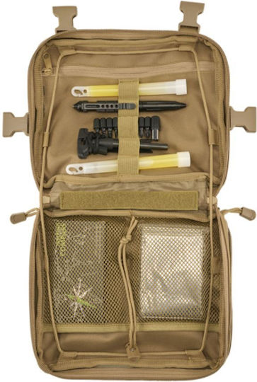 Brandit Cooper Chest Pack Operator Текстилна чанта За лов Черен