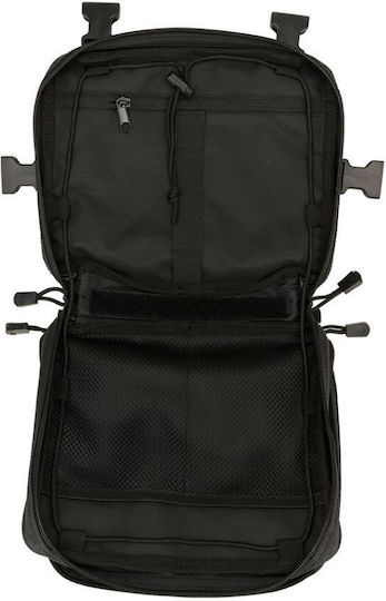 Brandit Cooper Chest Pack Operator Текстилна чанта За лов Черен