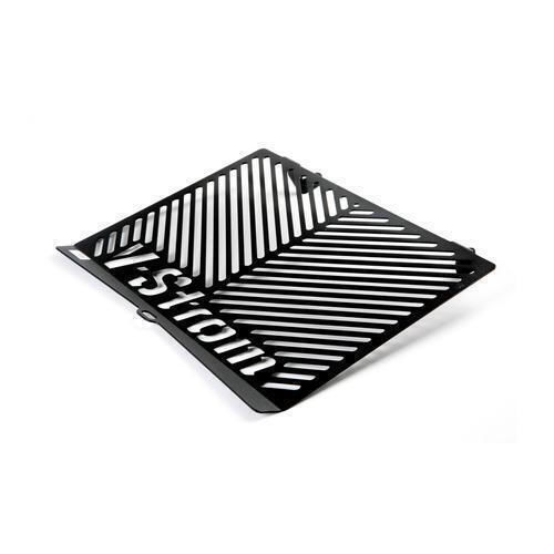Cosmo Motorcycle Radiator Protector Suzuki V-Strom 650 2012-2021 Black