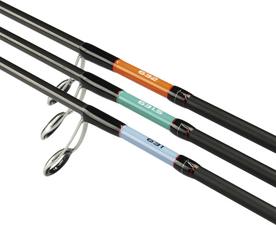 Prox Inc. Majinbou SLJ 632 Καλάμι Ψαρέματος για Inchiku / Slow Jigging 1.93m 100gr