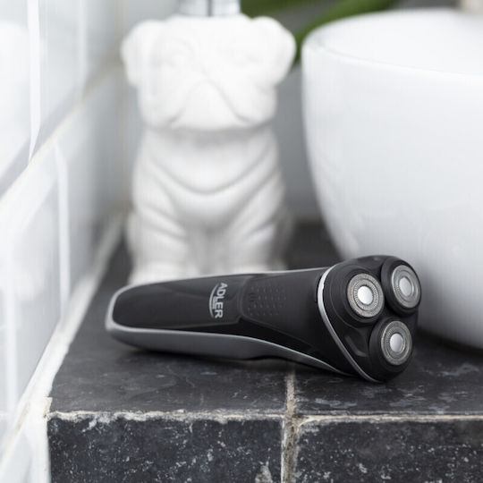 Adler Rotary Shaver AD 2928 Electric Shaver Face Rechargeable