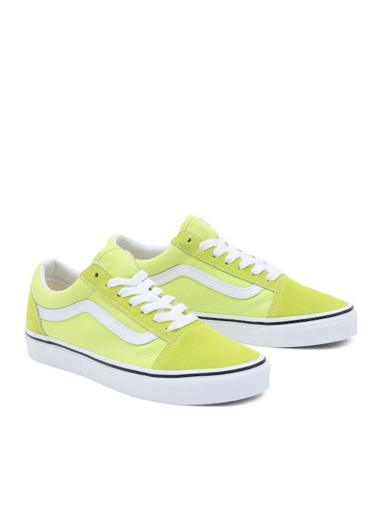 Vans Old Skool Sneakers Yellow