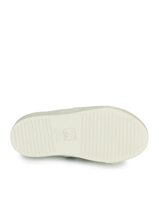 Kids Sneakers with Scratch White