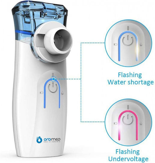 Oromed Portable Nebulizer